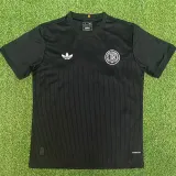 24-25 Germany Black 125th Anniversary Fans Soccer Jersey