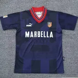 1995-1996 ATM Third Retro Soccer Jersey (带章)