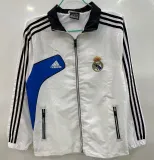 25-26 RMA White Windbreaker