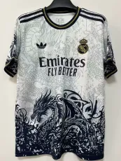 25-26 RMA White Special Edition Training Shirts (圆领)