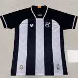 25-26 Ceara Sporting Home Fans Soccer Jersey