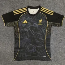 25-26 Mexico Black Special Edition Training Shirts *蛇鹰