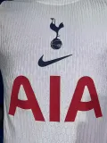 25-26 TOT Home Player Version Soccer Jersey (前带广告)