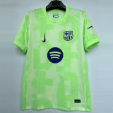 24-25 BAR Third 1:1 Fans Soccer Jersey