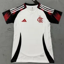25-26 Flamengo Away Women Soccer Jersey (女)