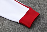 25-26 Bayern White Jacket Tracksuit