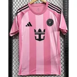 25-26 Inter Miami Home 1:1 Fans Soccer Jersey
