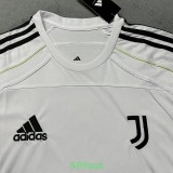 25-26 JUV White Special Edition Training shirts