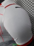 25-26 MC Algiers White Special Edition Player Version Soccer Jersey