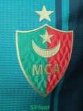 25-26 MC Algiers Special Edition Player Version Soccer Jersey