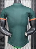 25-26 MC Algiers Special Edition Player Version Soccer Jersey