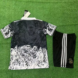 25-26 RMA Black Special Edition Kids Training 三叶标