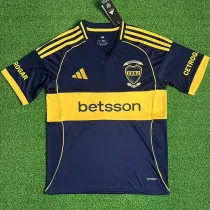 25-26 Boca Anniversary Edition Fans Soccer Jersey