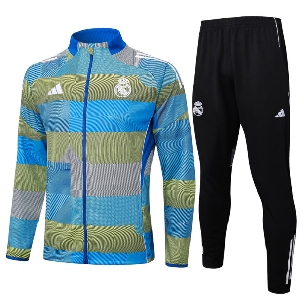 25-26 RMA Blue Jacket Tracksuit #A2519