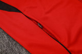 25-26 LIV Red Jacket Tracksuit #A2522