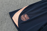 25-26 BAR Pink Training Short Suit