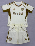 25-26 New York Red Bulls Khaki Kids Training