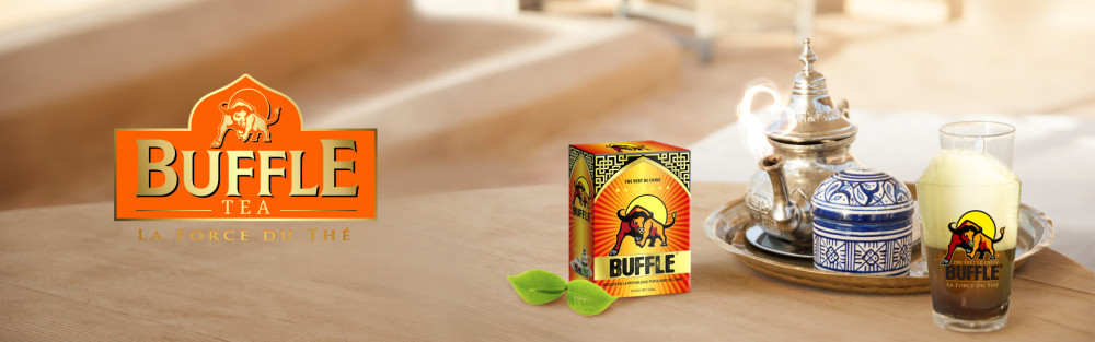 Buffle tea, le meilleur tea