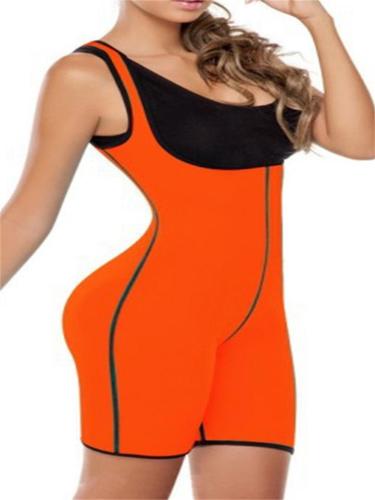 Trendy Sports Style Comfortable Hip Lifting Body Shaper