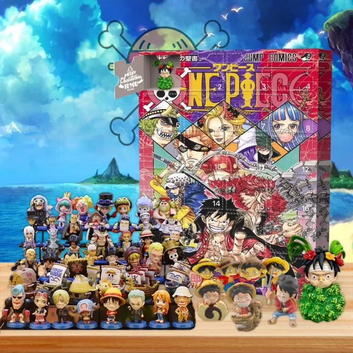 39 99 One Piece Advent Calendar The One With 24 Little Doors Www Individualng Com 39 99 One Piece Advent Calendar The One With 24 Little Doors Www Individualng Com