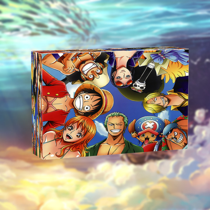 39 99 One Piece Advent Calendar The One With 24 Little Doors Www Humetim Com