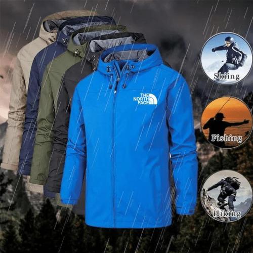 𝗧𝗵𝗲 𝗡𝗼𝗿𝘁𝗵 𝗙𝗮𝗰𝗲®Unisex Windproof Waterproof Jacket 2021 Outdoor Mountaineering Autumn Winter Jacket