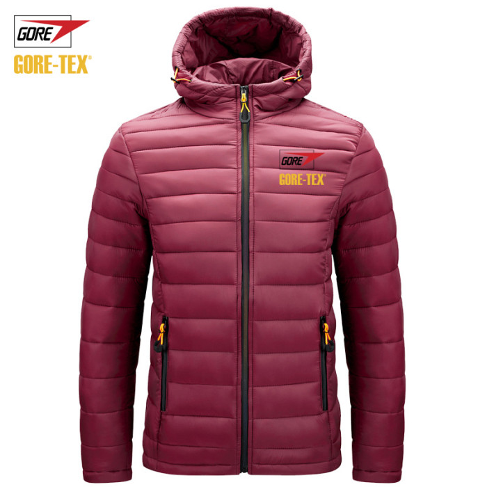 𝗚𝗢𝗥𝗘-𝗧𝗘𝗫®New autumn and winter hooded cotton jacket