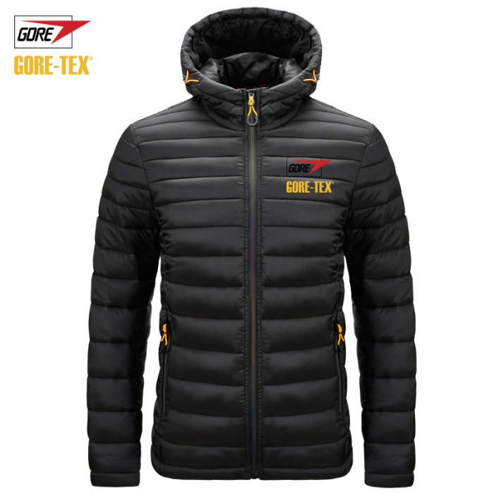 𝗚𝗢𝗥𝗘-𝗧𝗘𝗫®New autumn and winter hooded cotton jacket