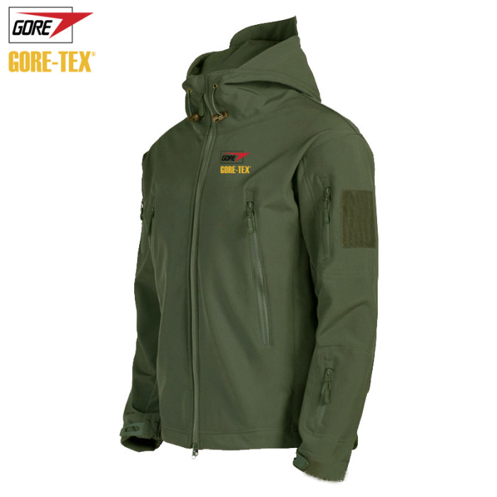 𝗚𝗢𝗥𝗘-𝗧𝗘𝗫®Sports outdoor autumn and winter jacket-tactical jacket