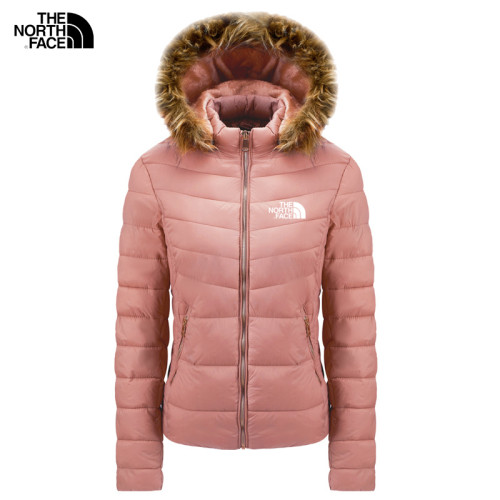 𝗧𝗵𝗲 𝗡𝗼𝗿𝘁𝗵 𝗙𝗮𝗰𝗲®New Winter Cotton Jacket With Hooded Fur Collar