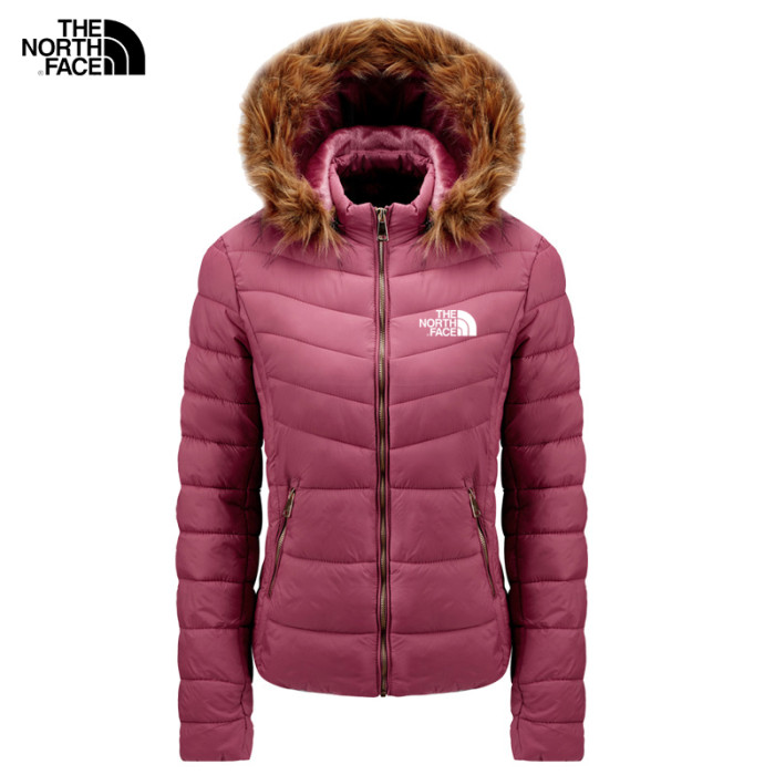 𝗧𝗵𝗲 𝗡𝗼𝗿𝘁𝗵 𝗙𝗮𝗰𝗲®New Winter Cotton Jacket With Hooded Fur Collar