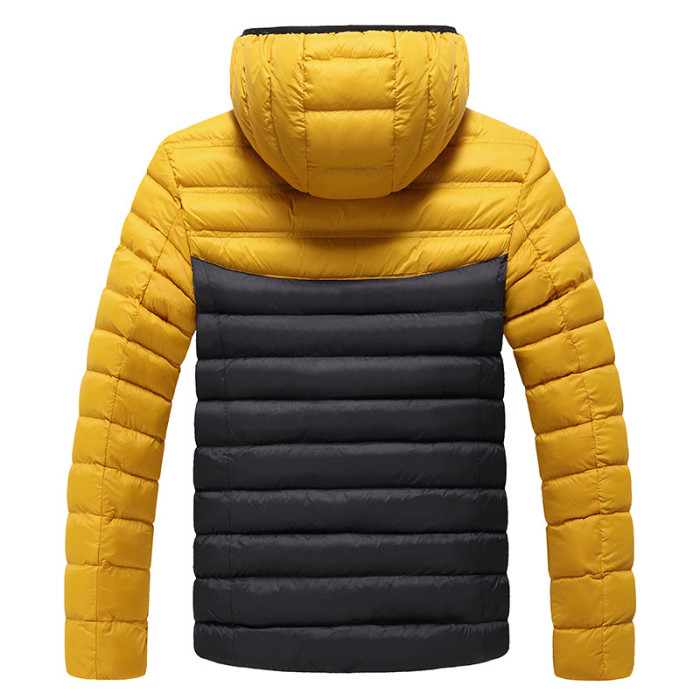 𝗧𝗵𝗲 𝗡𝗼𝗿𝘁𝗵 𝗙𝗮𝗰𝗲®New Hooded Cotton Coat Cotton Jacket