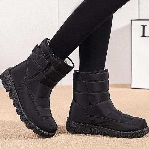 𝗖𝗹𝗮𝗿𝗸𝘀®Snow Boots Waterproof Non-Slip Cotton Shoes