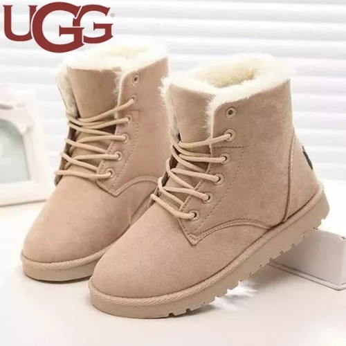 🔥Christmas promotion-49%OFF🔥Women Warm Fur Waterproof Ankle Snow Boots