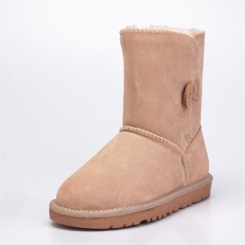 𝗨𝗚𝗚® Women Warm Ankle Fur Inside Boots