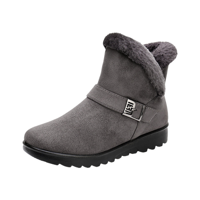 𝗨𝗚𝗚®Winter snow boots non-slip waterproof wear-resistant warm boots