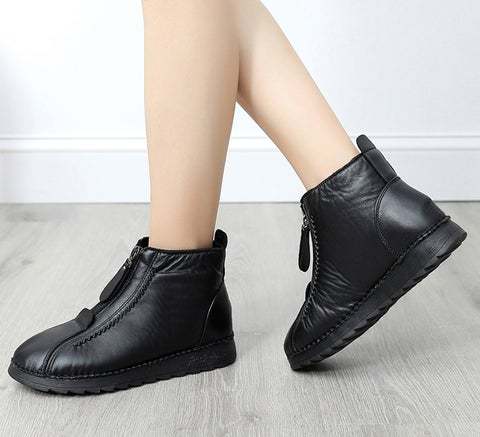 𝗨𝗚𝗚®Women's Soft Leather Winter Warm Shoes