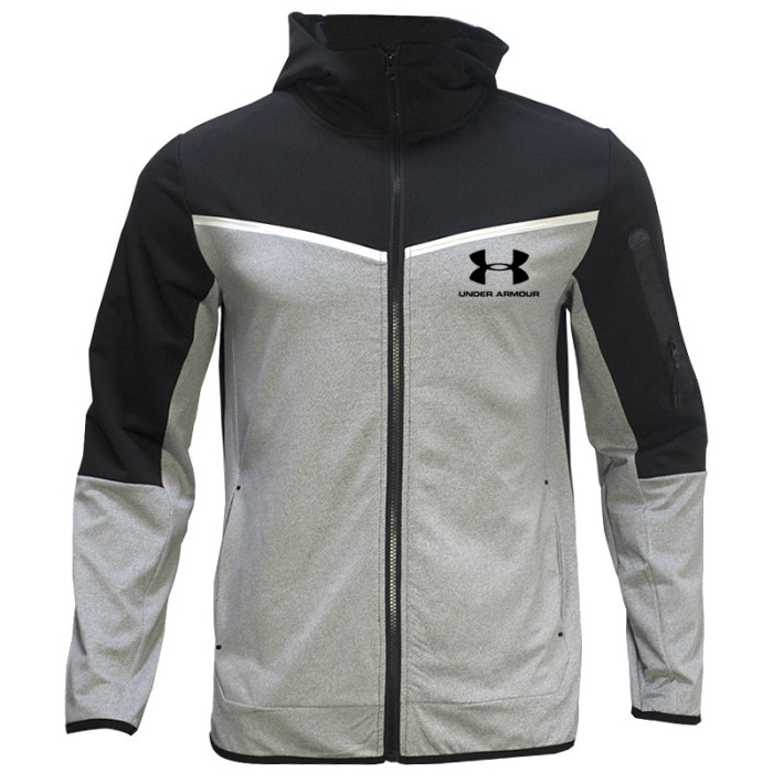 Men's hooded sweatshirt suit sportswear
