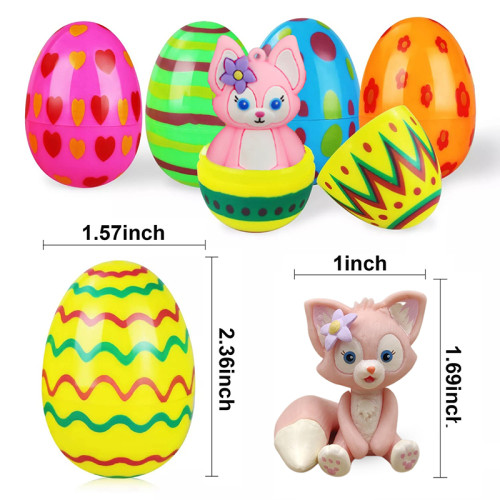 Easter Egg Surprise Toys Kids Gifts Party Gifts