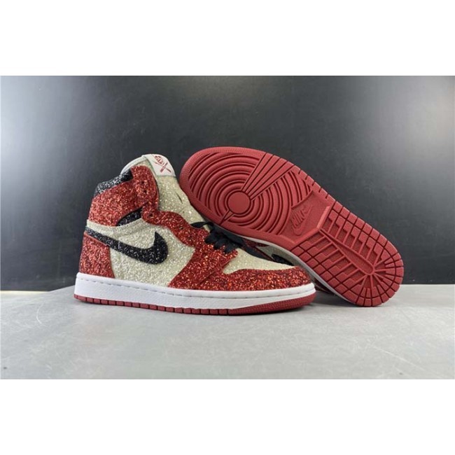 Air jordan 1 #The North Pole Chicago