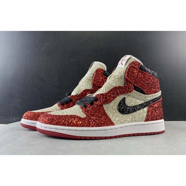 Air jordan 1 #The North Pole Chicago