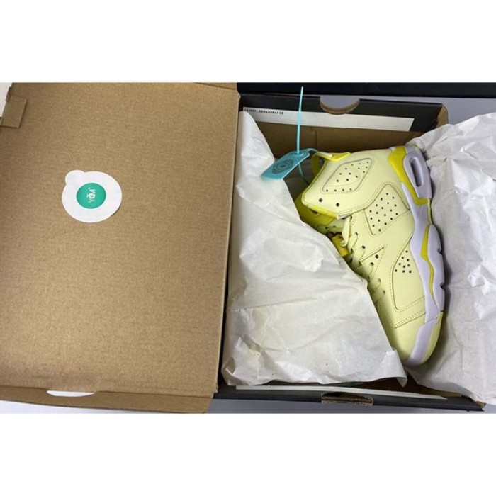 Air Jordan 6 GS “Floral” 543390-800