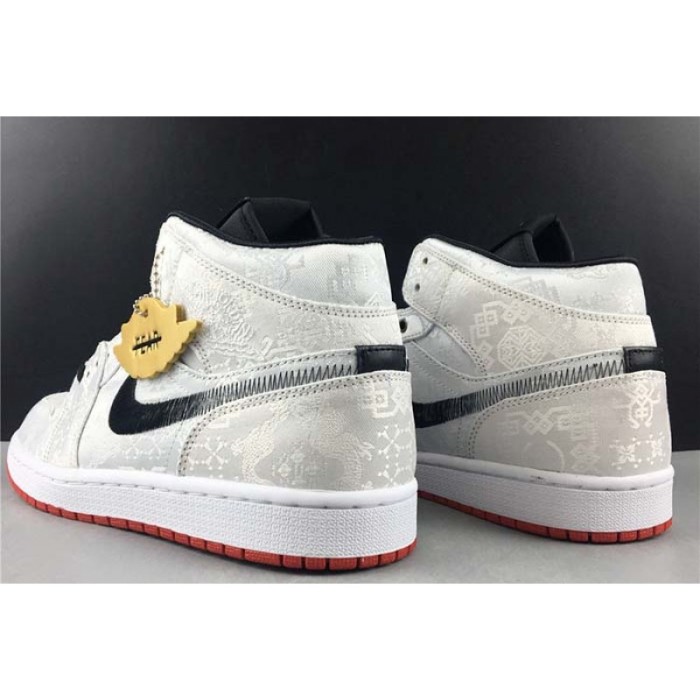 Blue The Great x JORDAN 1 CLOT