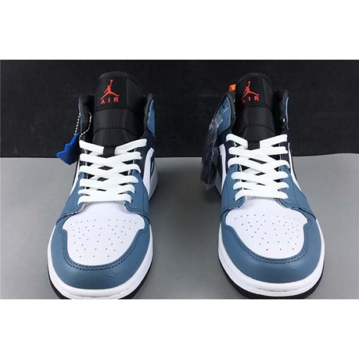 Facetasm x Air Jordan 1 MidFearless Ones CU2802-100