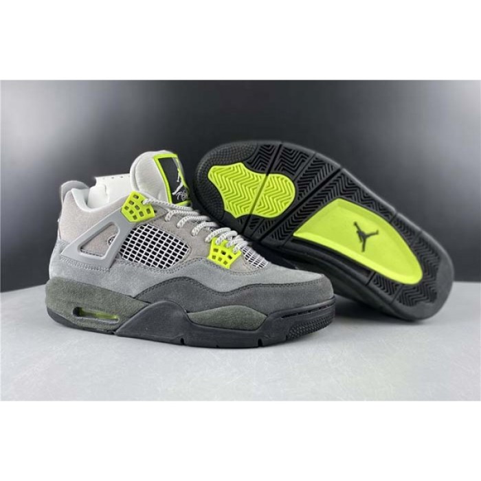 AIR JORDAN 4 SE “NEON” -CT5342-007