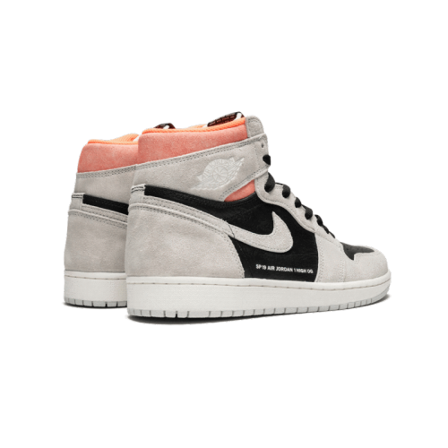 Air Jordan 1 Retro High OG 'Grey Crimson
