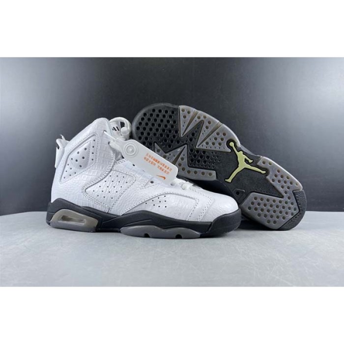Air Jordan 6 GS “Alligator” 384665-110