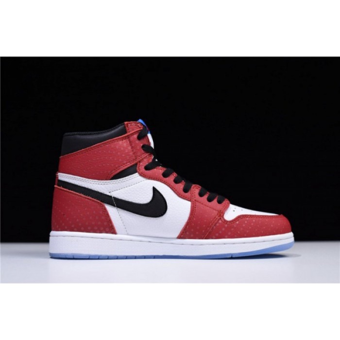 Air Jordan 1 Retro High Spider-Man Origin Story