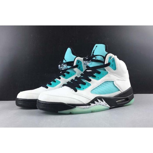 AIR JORDAN 5 ISLAND GREEN CN2932-100