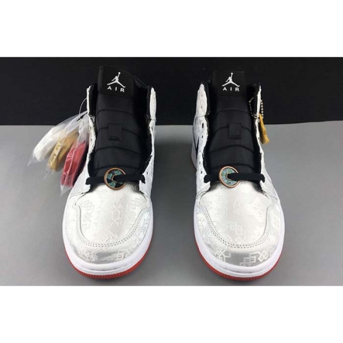 Blue The Great x JORDAN 1 CLOT